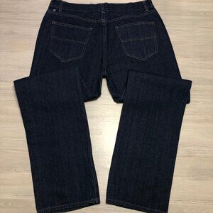 Cambridge Classics Straight Leg Blue Mens Size 34